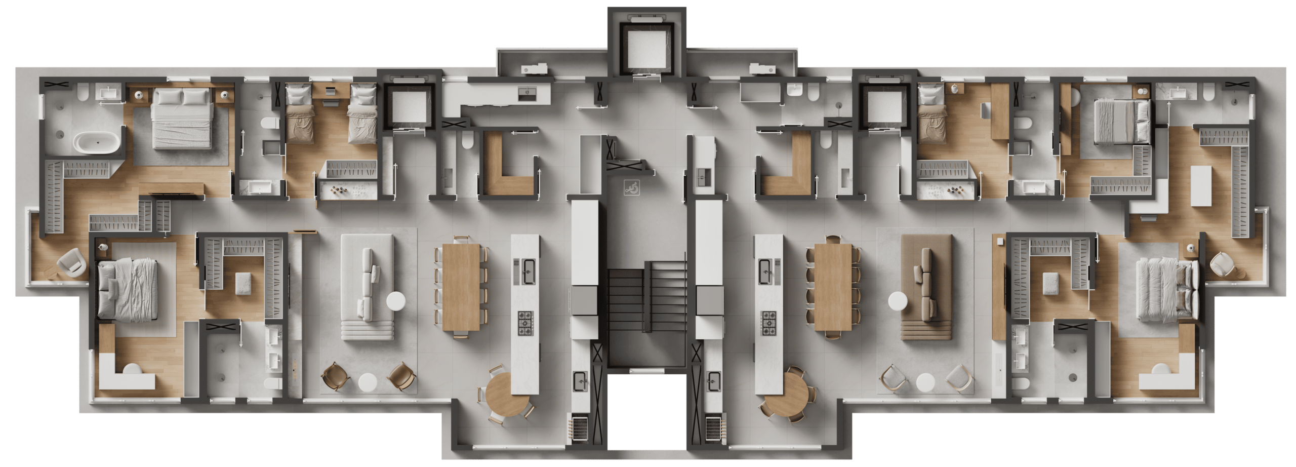 Absoluta_Vista_Park_PH_Tipo_02_Suites_Master_02_Closets_EF