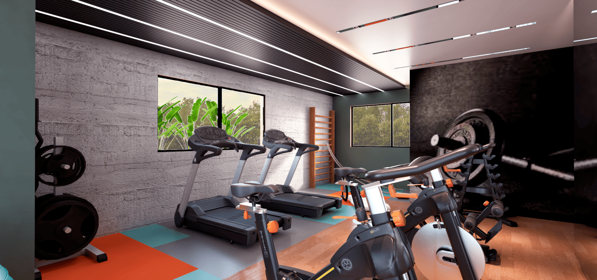 FITNESS 1